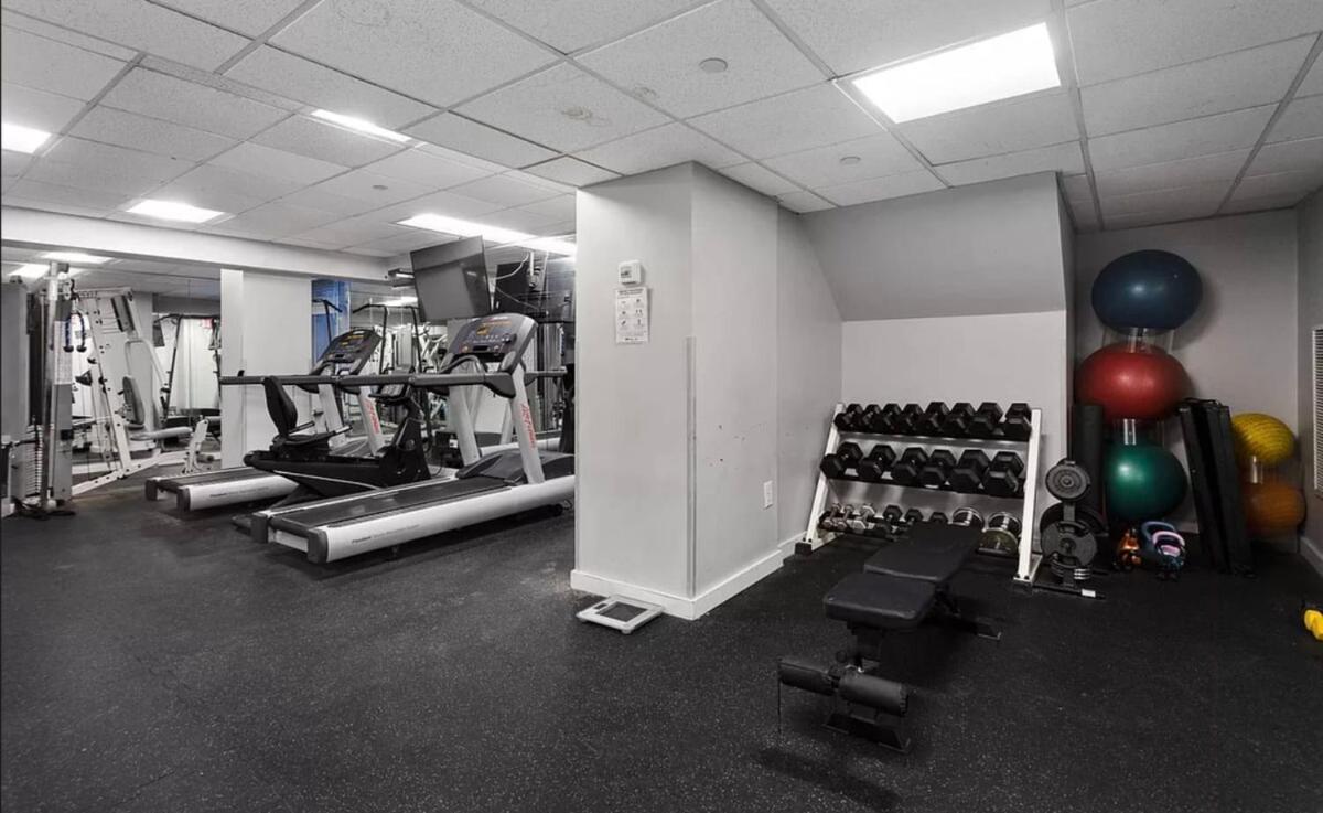 Apartamento 73-1509 New Uws Doorman Gym Nova York