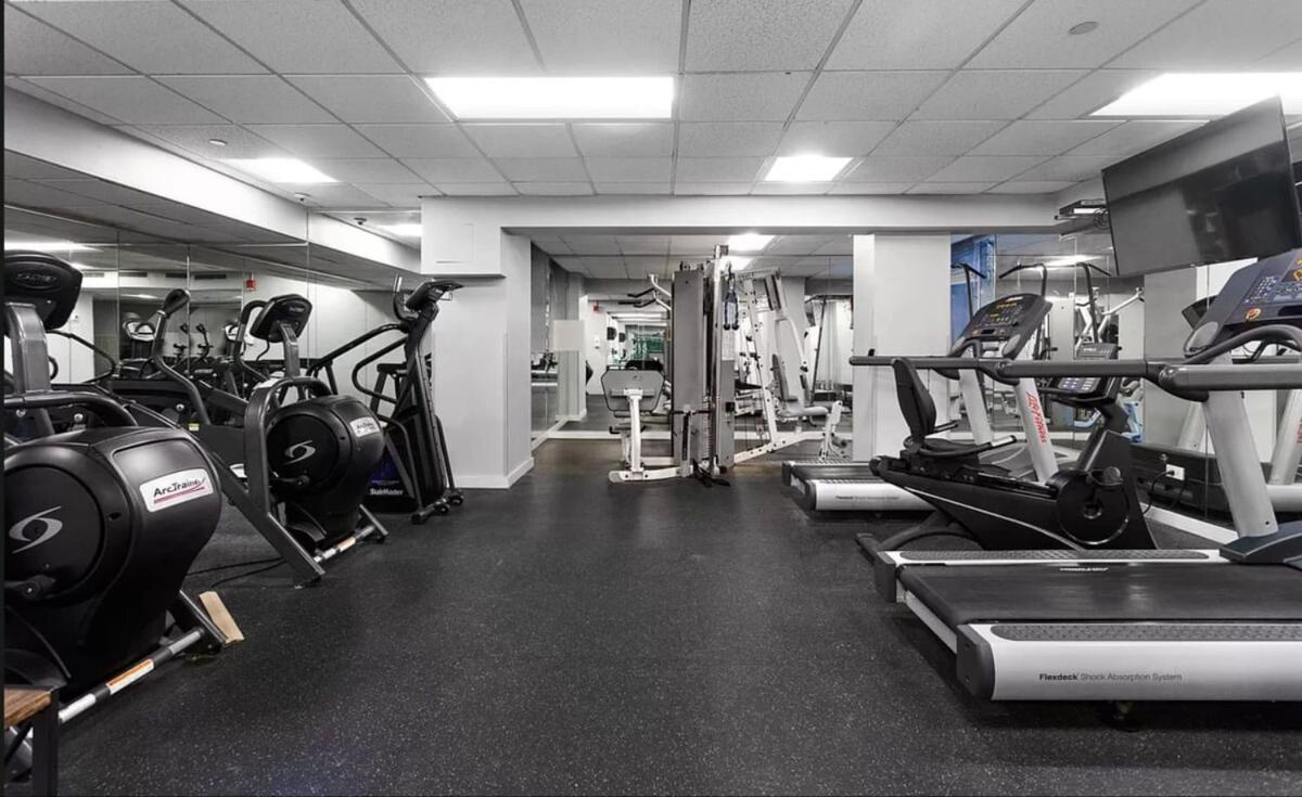 Apartamento 73-1509 New Uws Doorman Gym