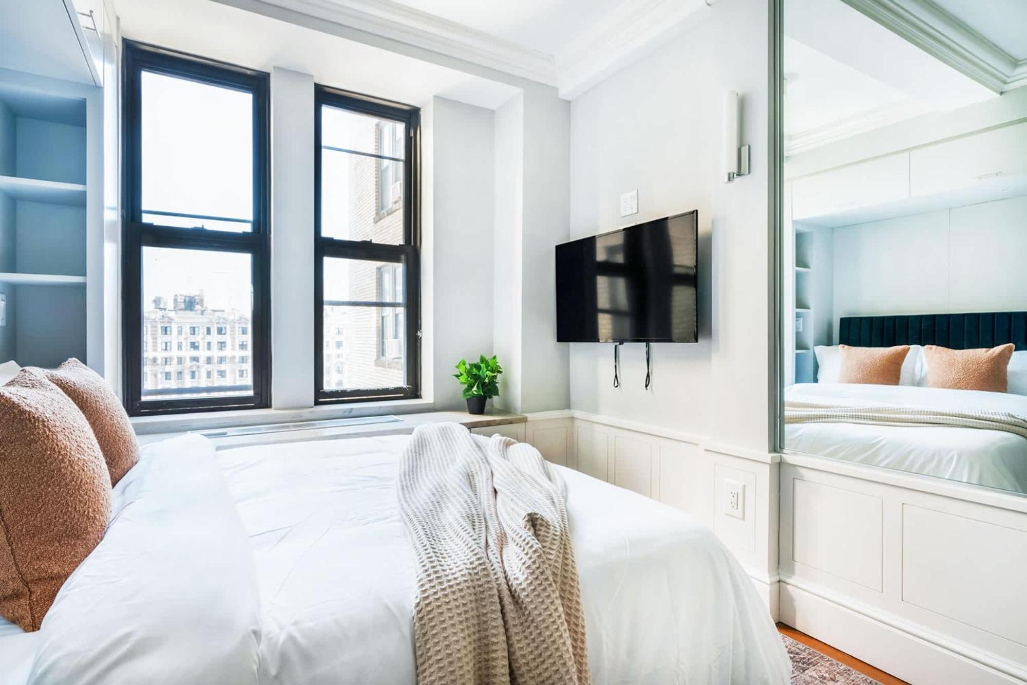 Apartamento 73-1509 New Uws Doorman Gym Nova York